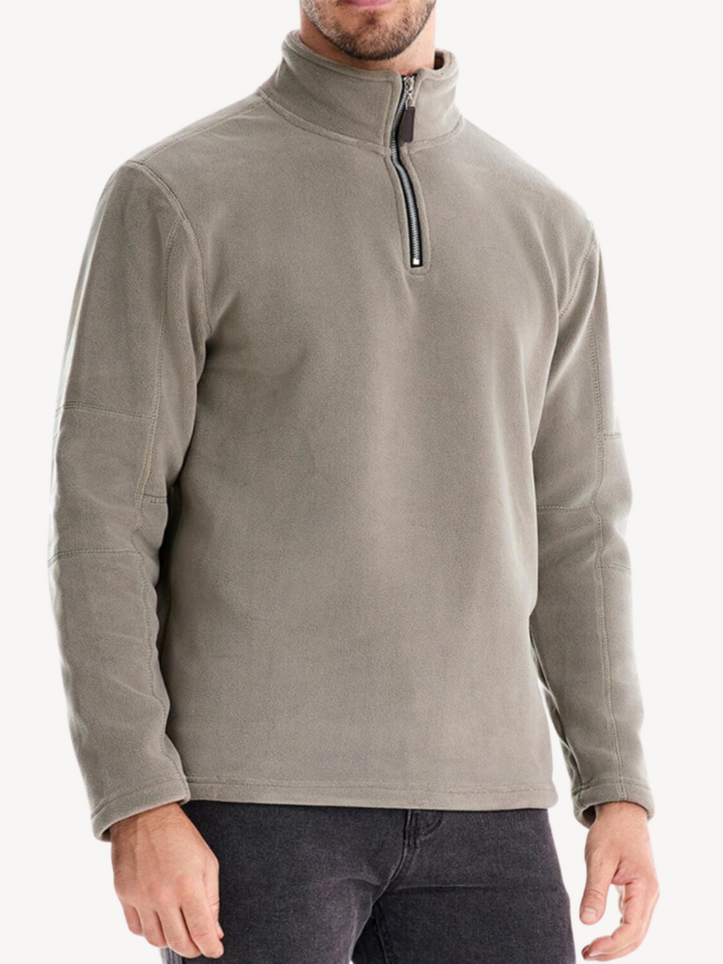 Nash™ | Premium Half Zip Fleece
