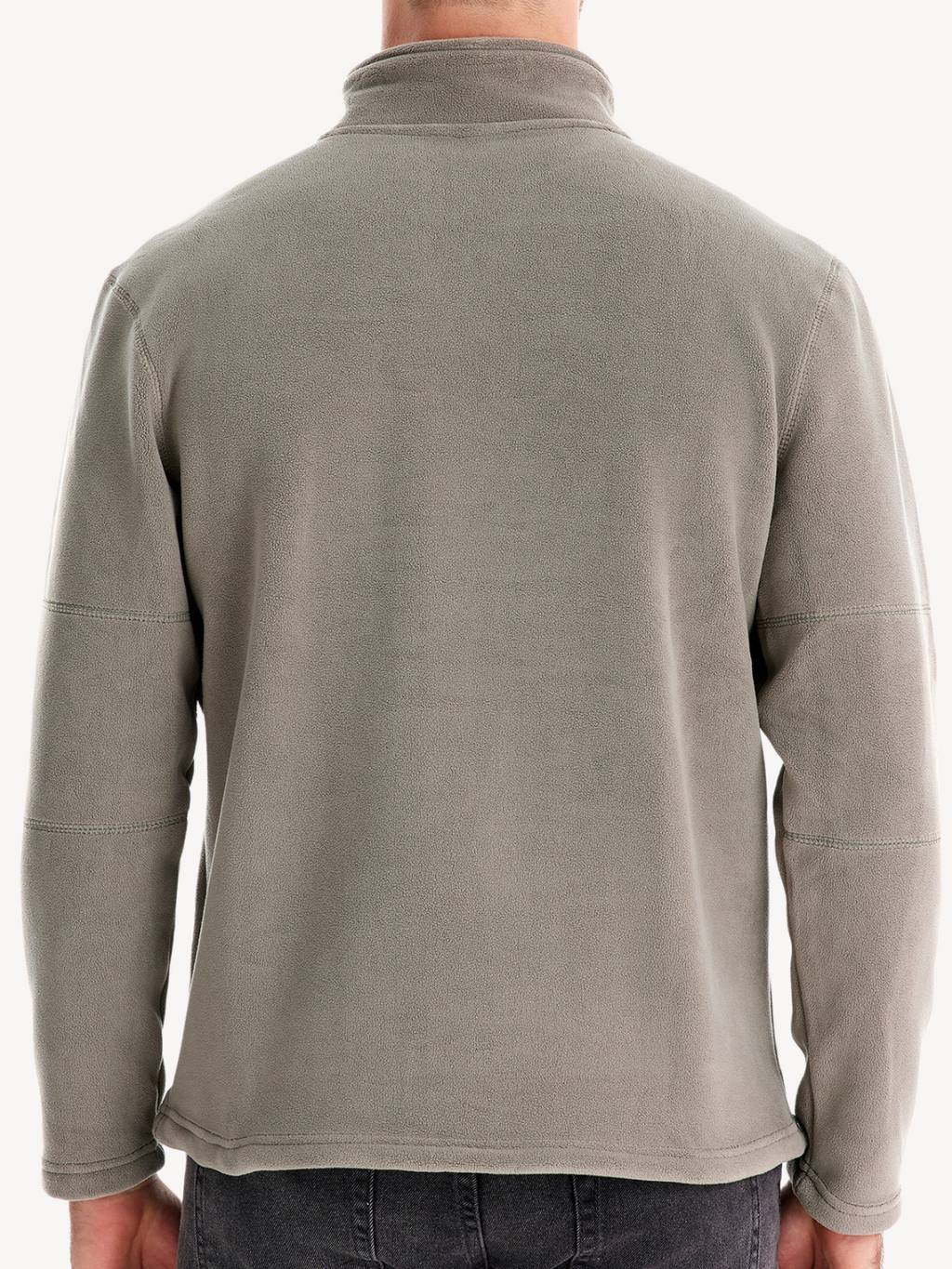 Nash™ | Premium Half Zip Fleece