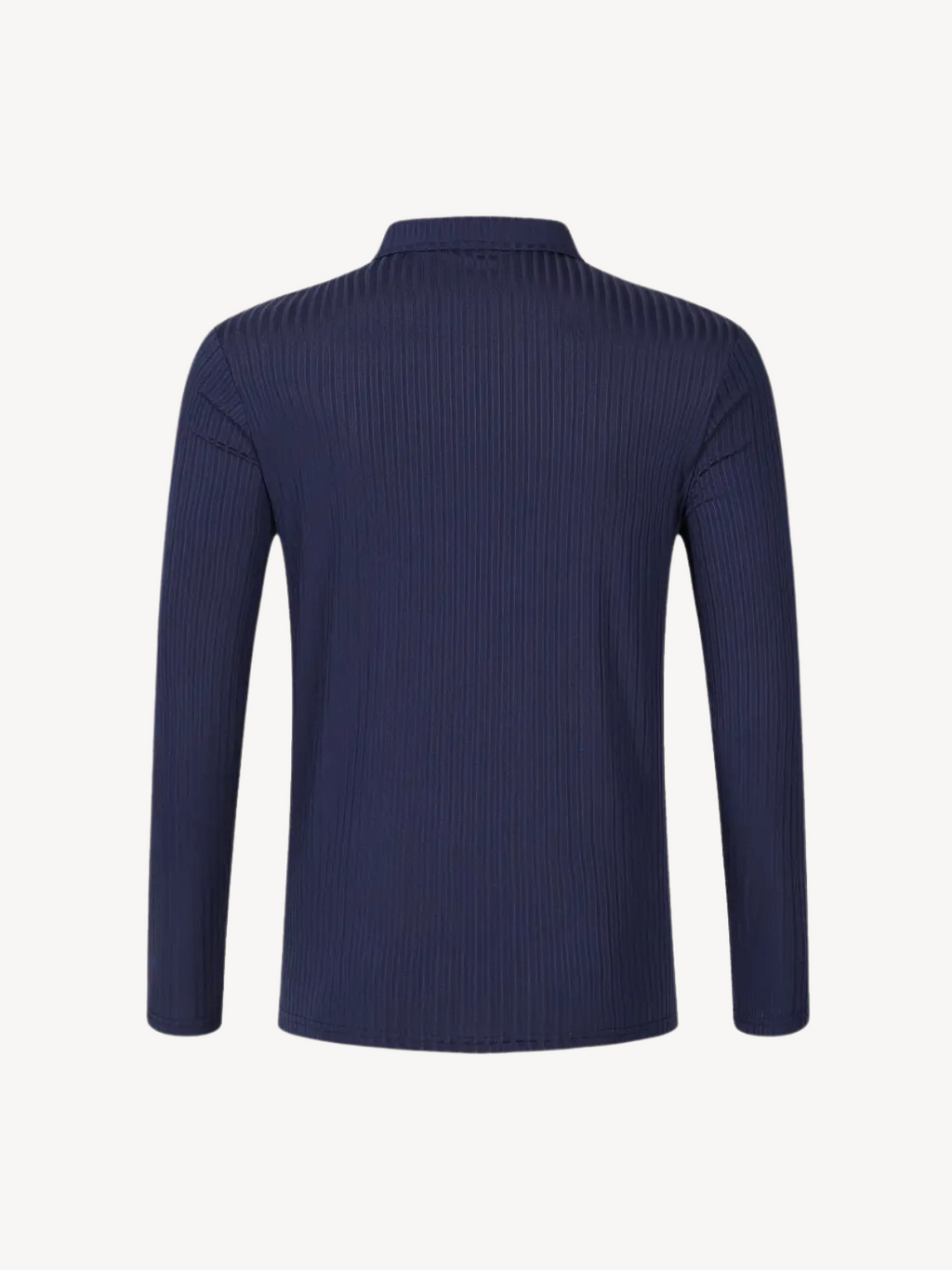 Ryder™ | Ribbed Zip Sweater