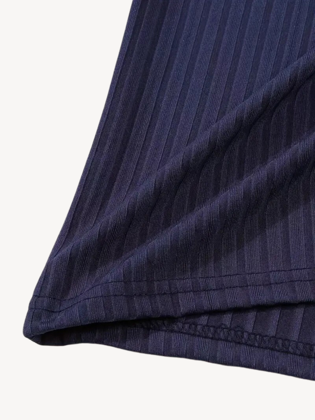 Ryder™ | Ribbed Zip Sweater