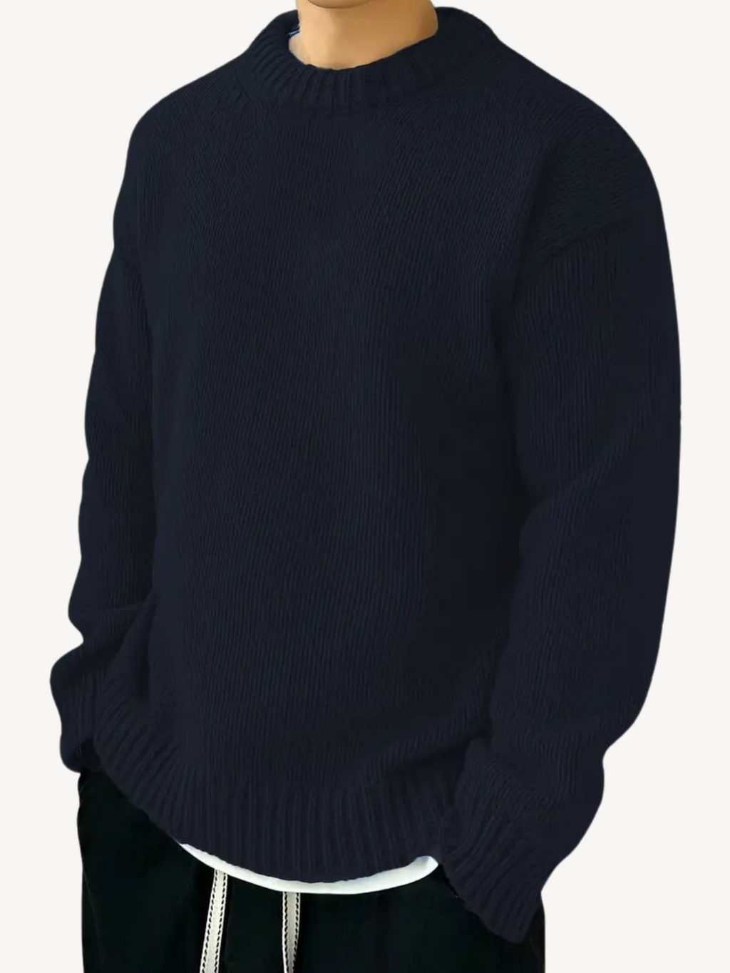 Ronan™ | Classic Knitted Sweater
