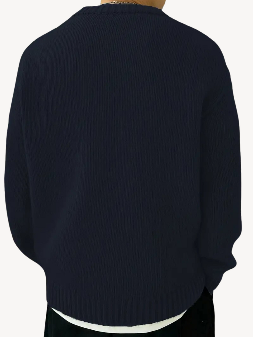 Ronan™ | Classic Knitted Sweater