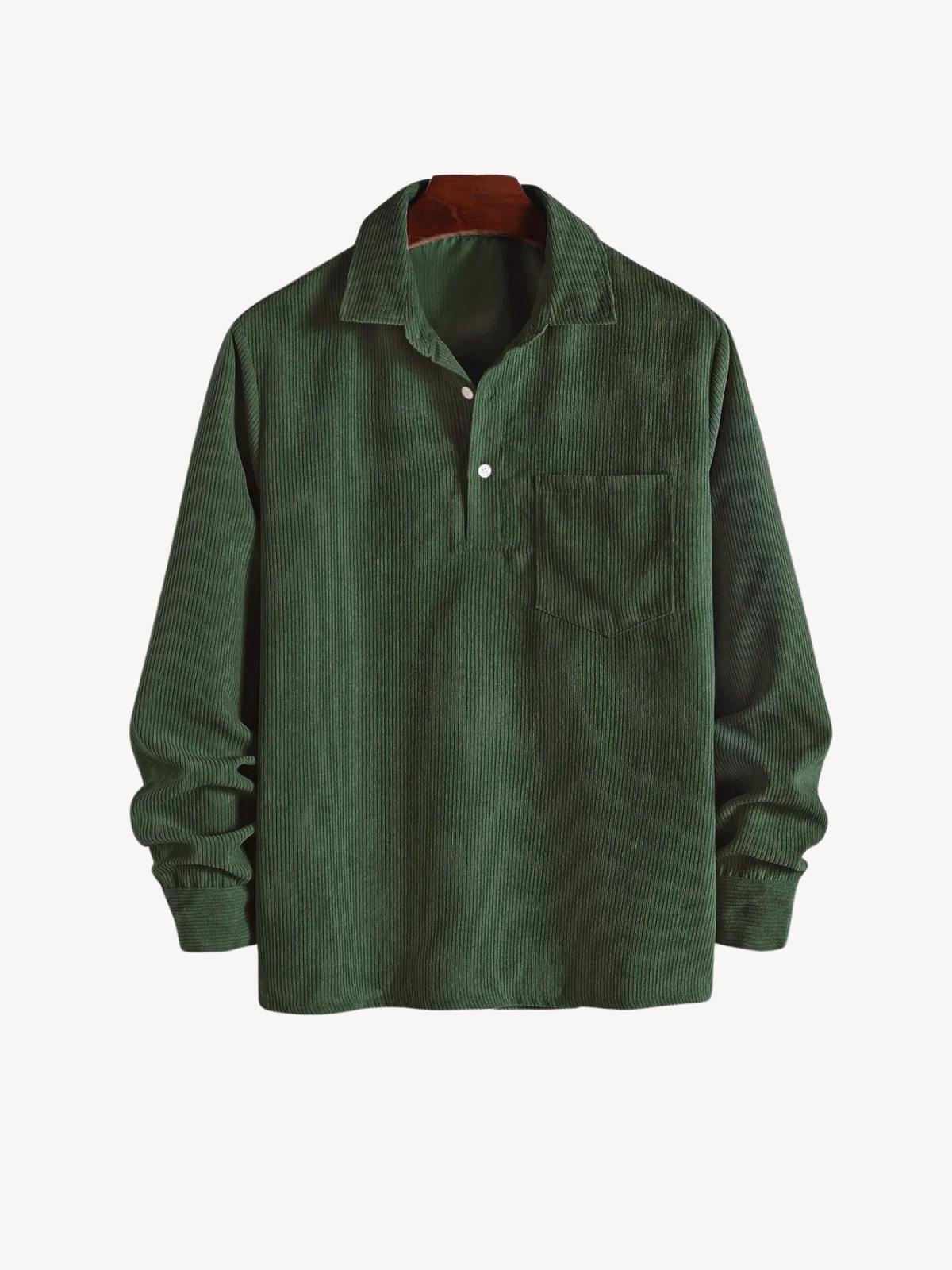 Ethan™ | Corduroy Shirt