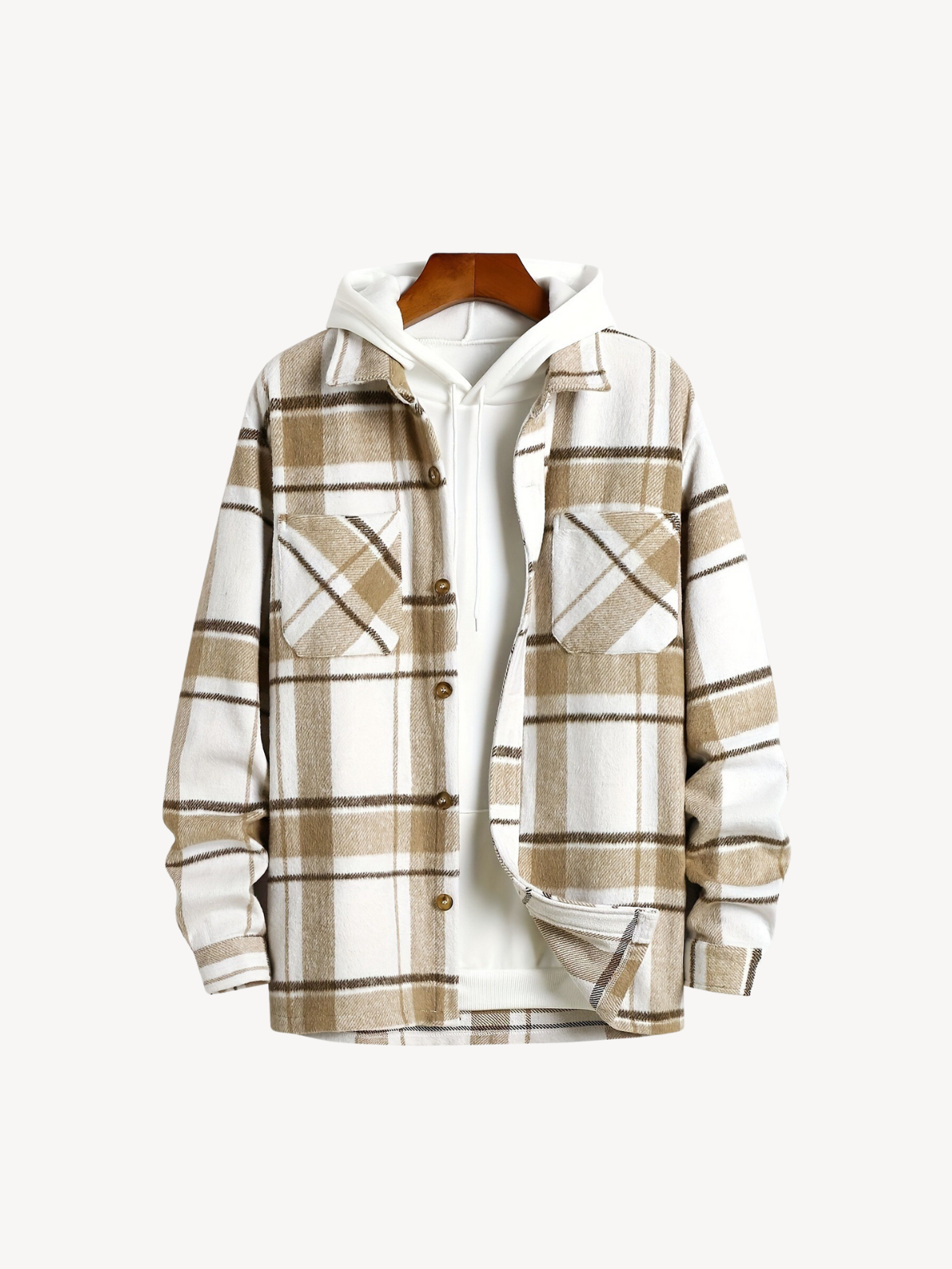 Dante™ | Checked Casual Jacket