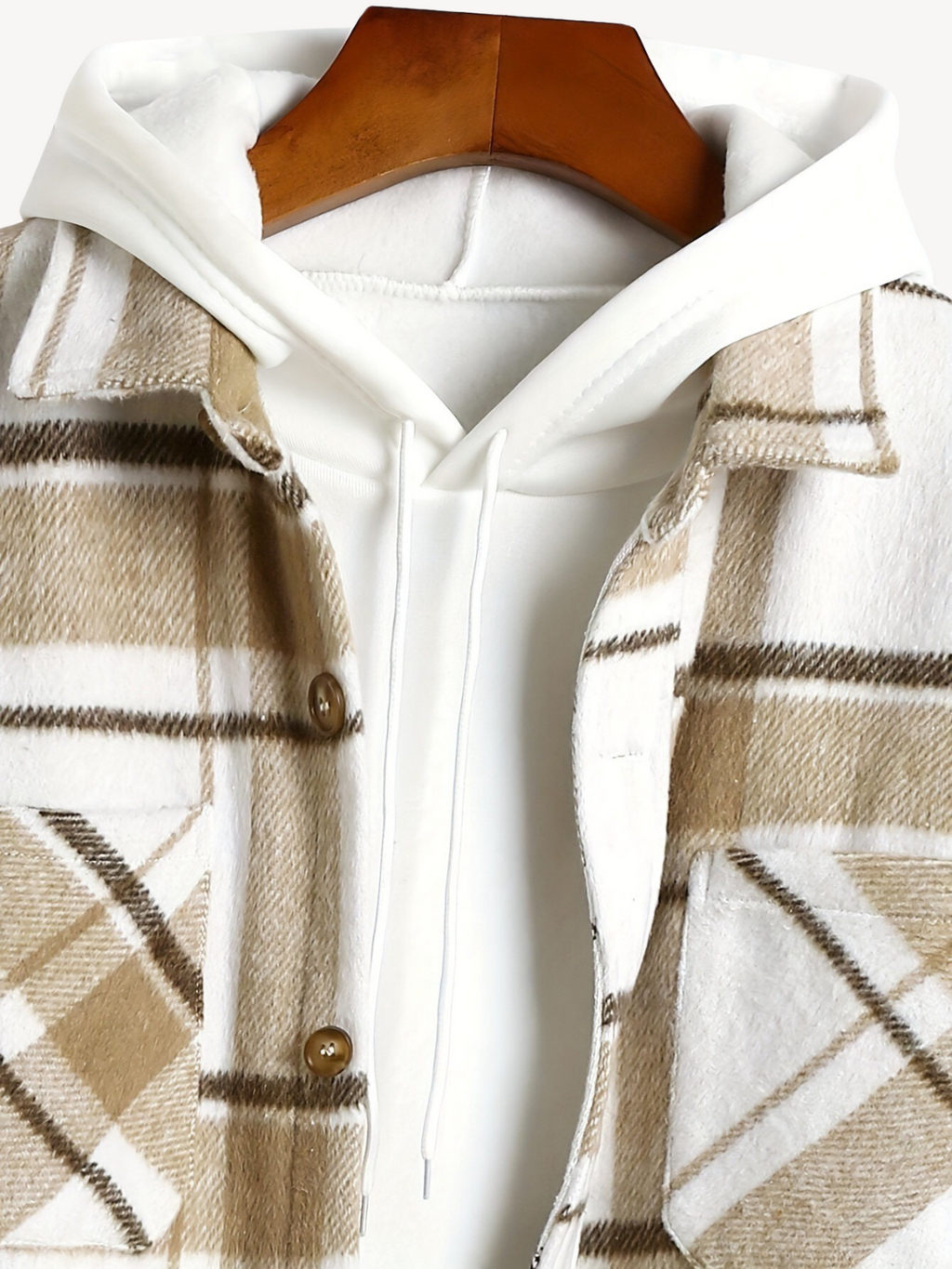 Dante™ | Checked Casual Jacket