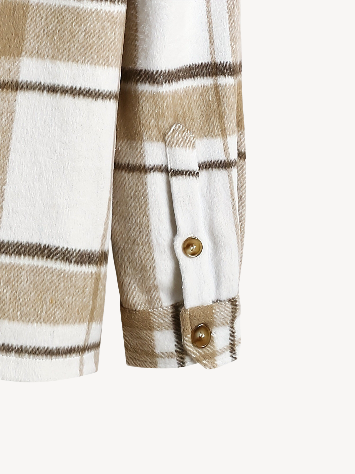 Dante™ | Checked Casual Jacket