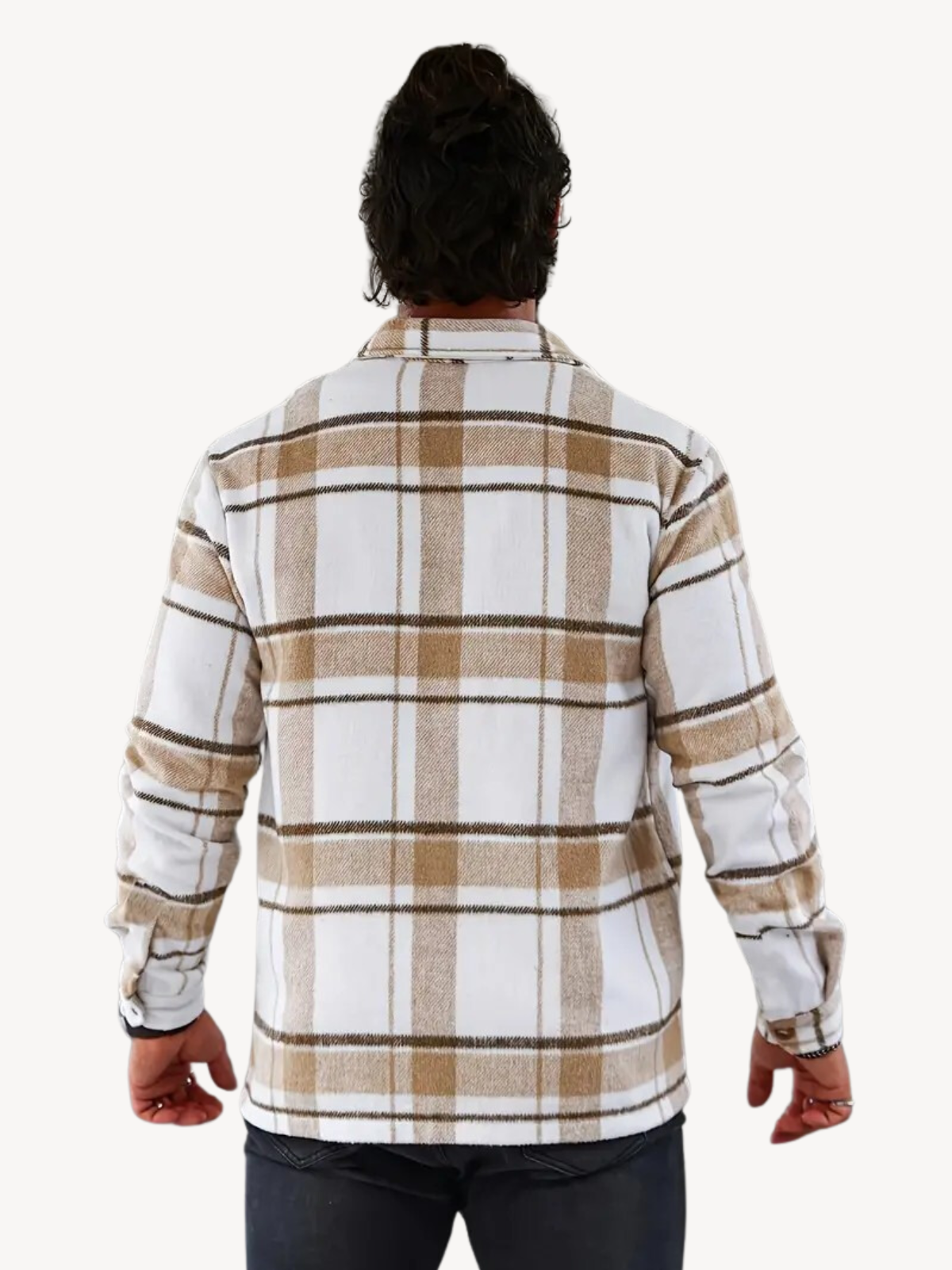 Dante™ | Checked Casual Jacket