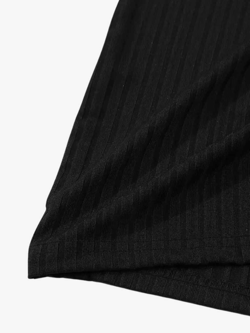 Ryder™ | Ribbed Zip Sweater