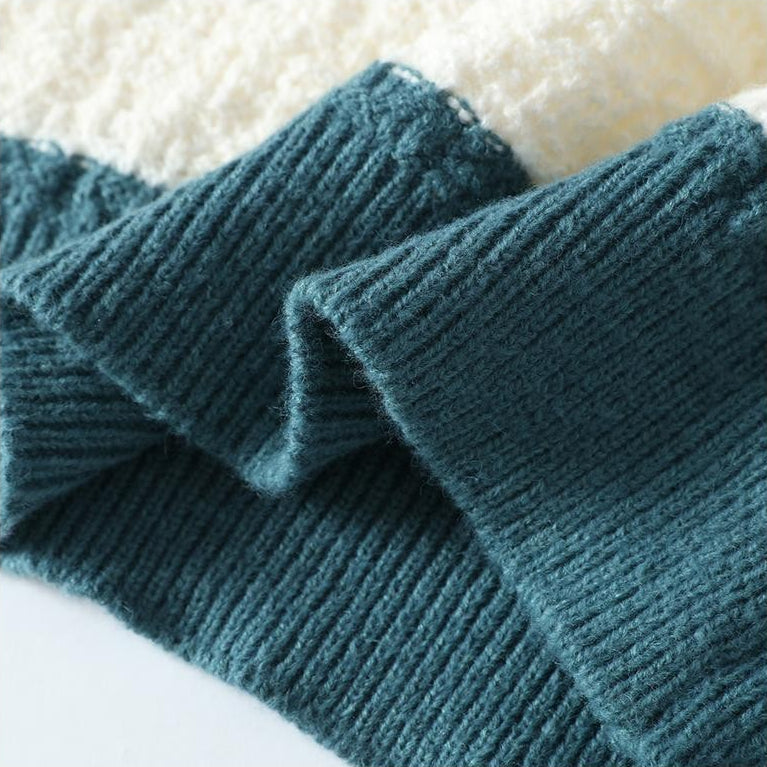 James™ Modern Knit Sweater