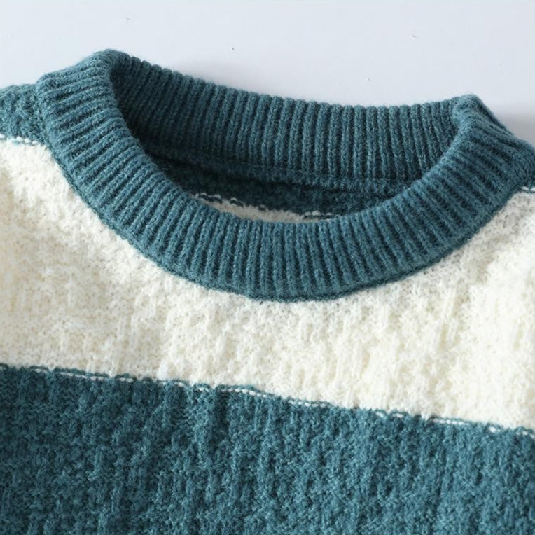 James™ Modern Knit Sweater