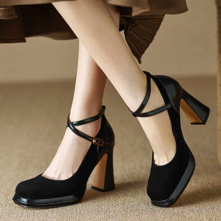 Kate Block Heels