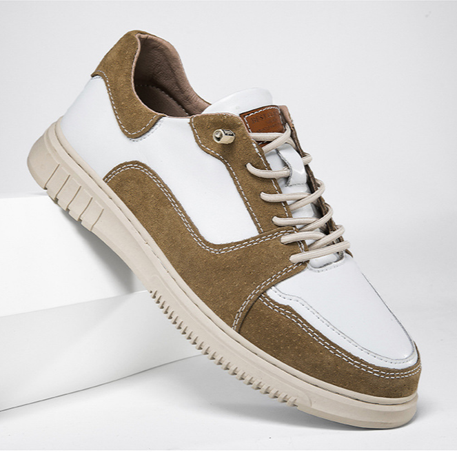 Courtwood Genuine Leather Walkers