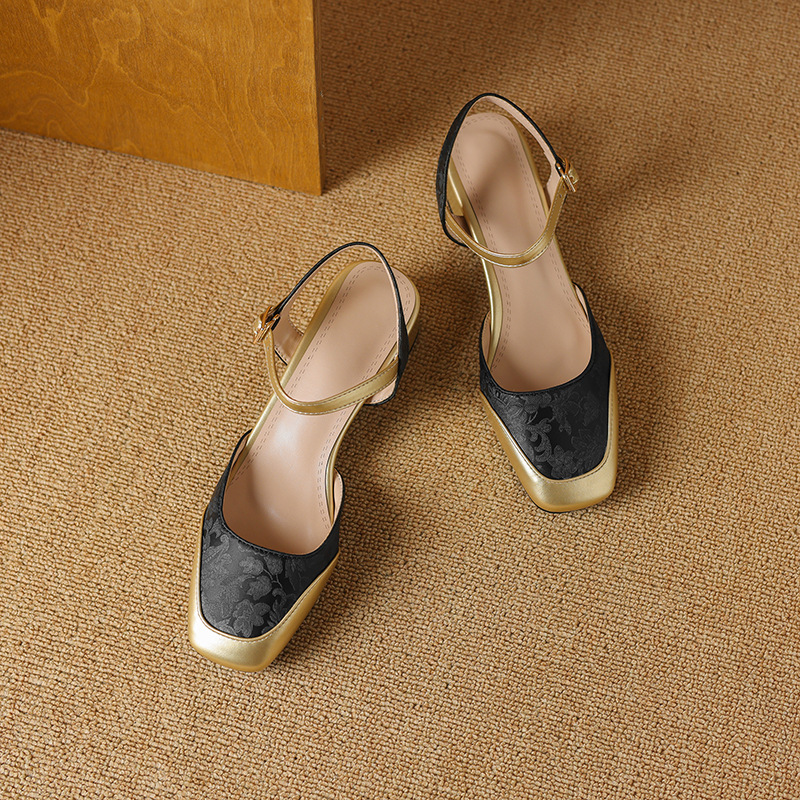 Avelina Slingback Heels