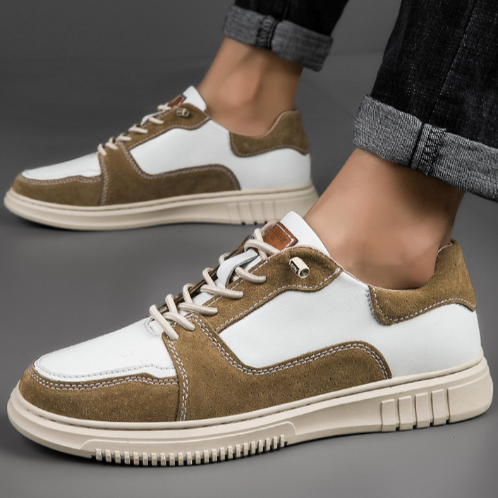 Courtwood Genuine Leather Walkers