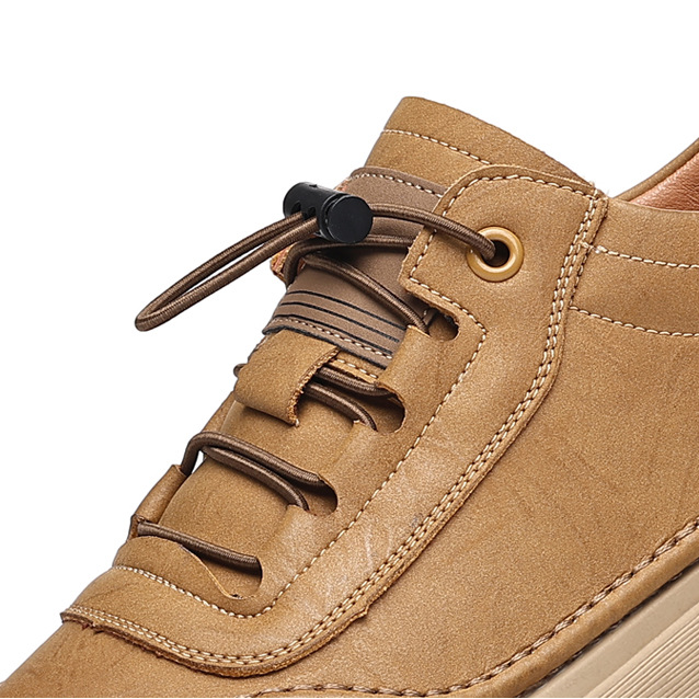 Damon Leather Sneakers