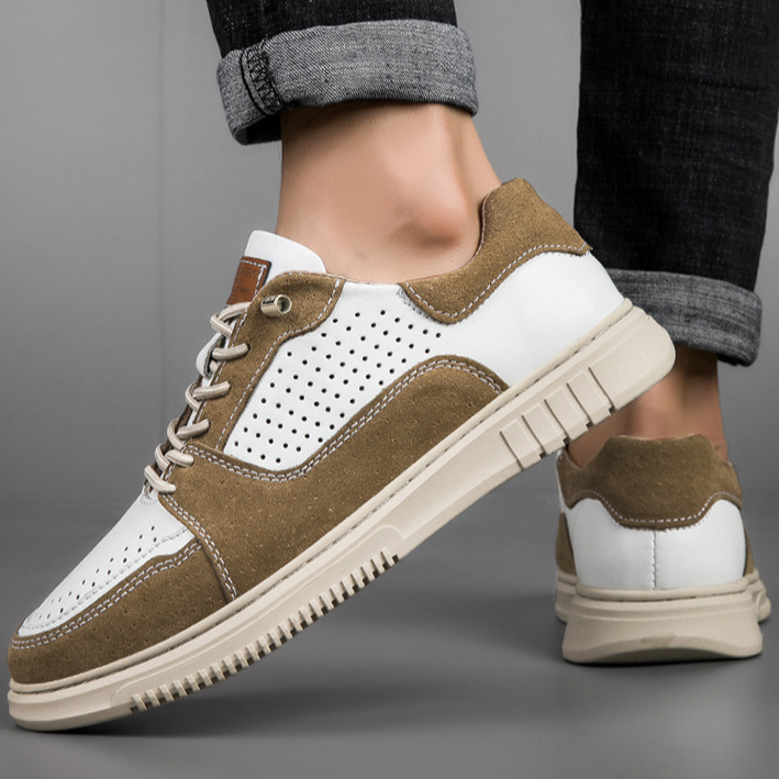 Courtwood Genuine Leather Walkers