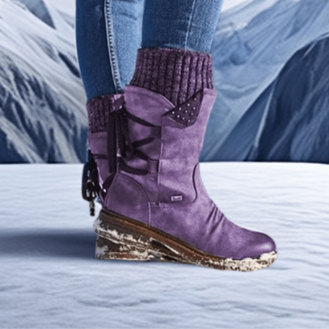 Nora™ | Orthopedic Boots