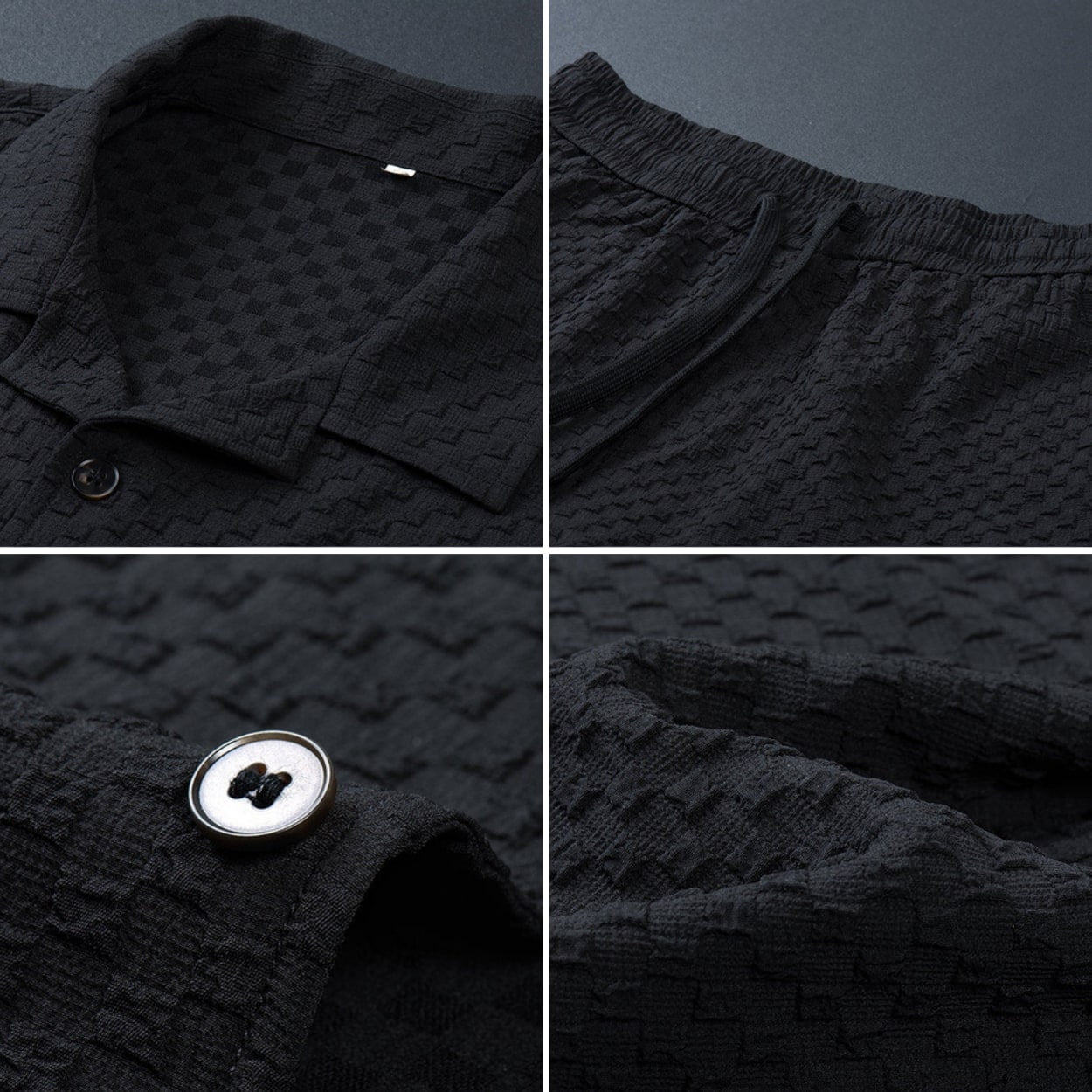 Dylan™ | Summer Check Comfort Set