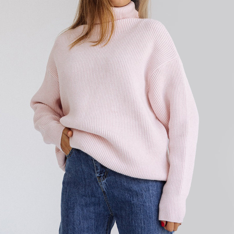 Lauren™ | Relaxed Cozy Sweater