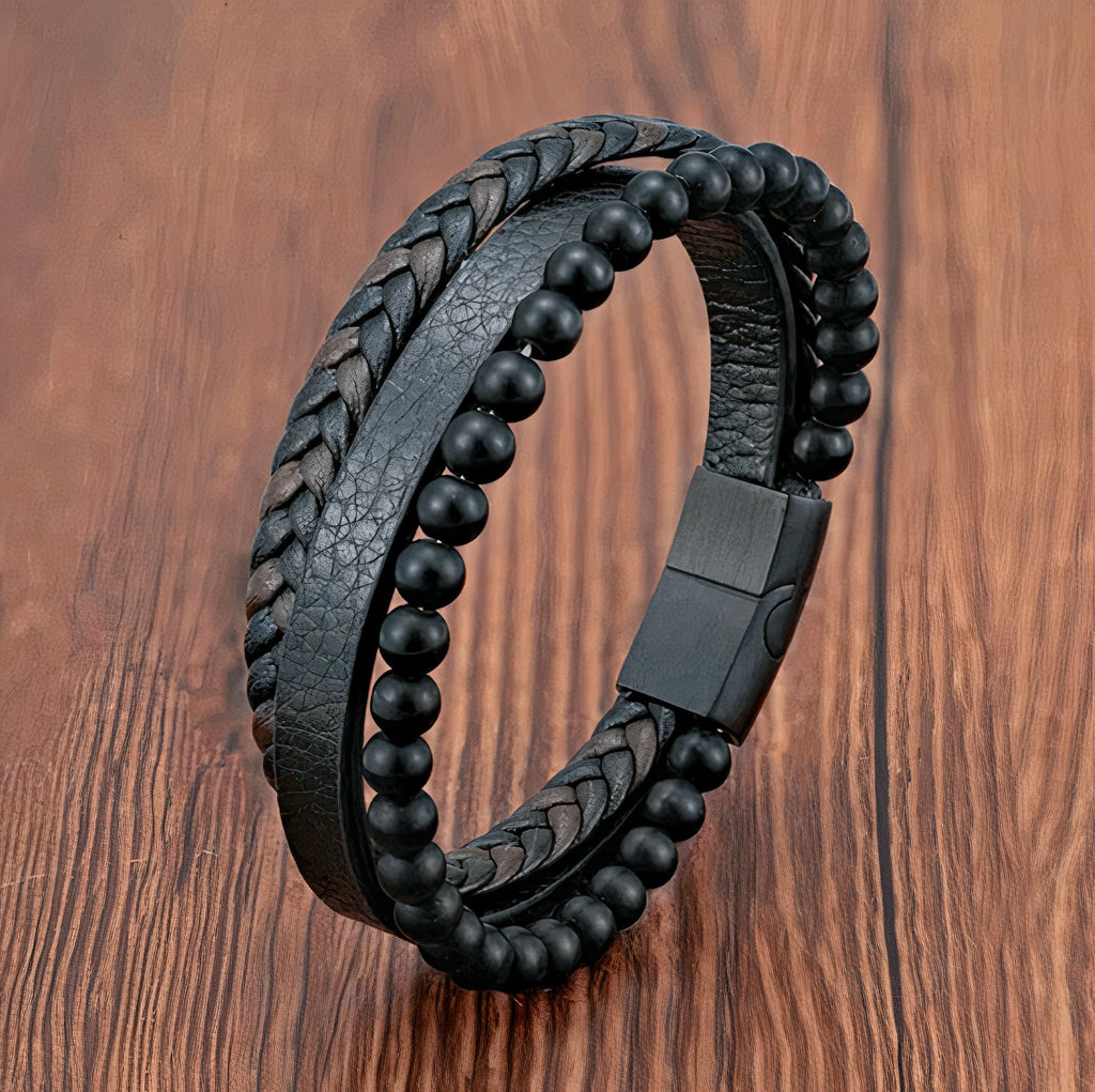 Patrone Crustal Charm Bracelet