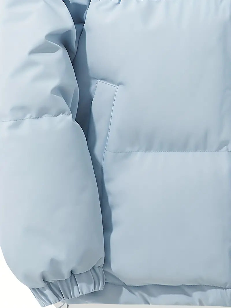 Elara™ | Hooded Winter Jacket