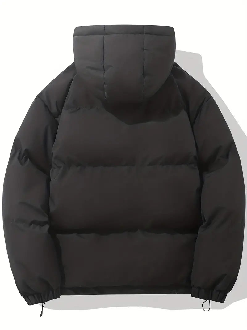 Elara™ | Hooded Winter Jacket