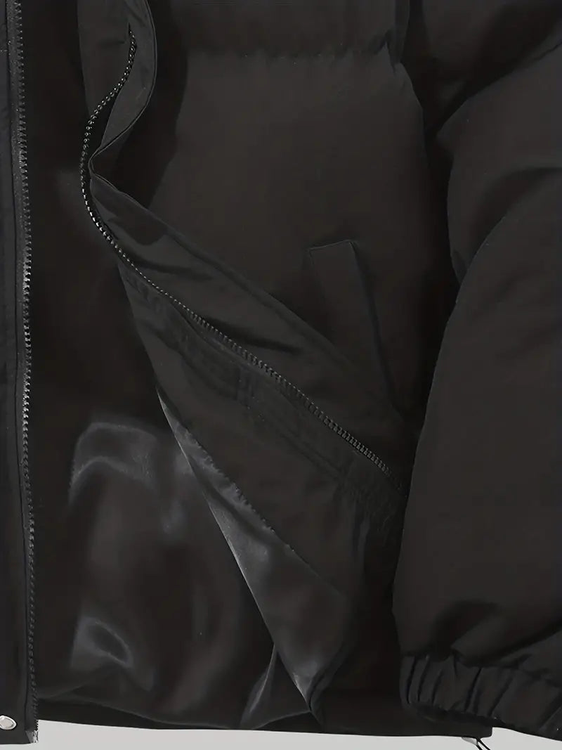 Elara™ | Hooded Winter Jacket