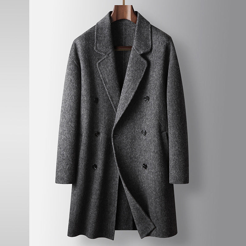 Briggs™ | Premium Wool Coat