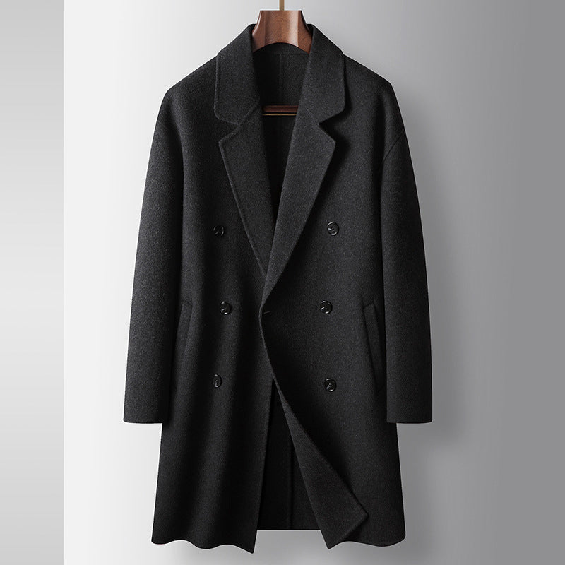Briggs™ | Premium Wool Coat