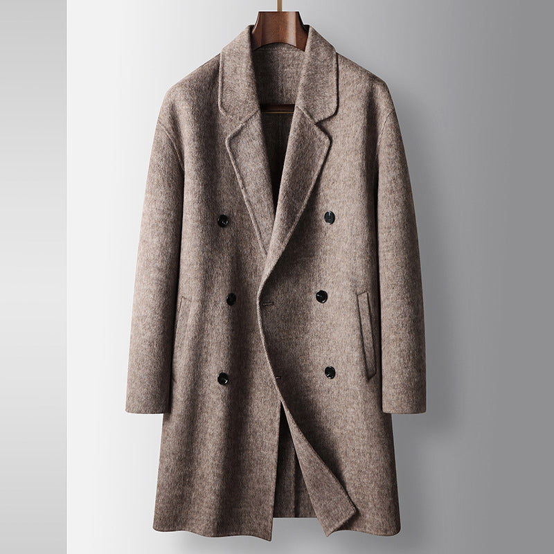 Briggs™ | Premium Wool Coat