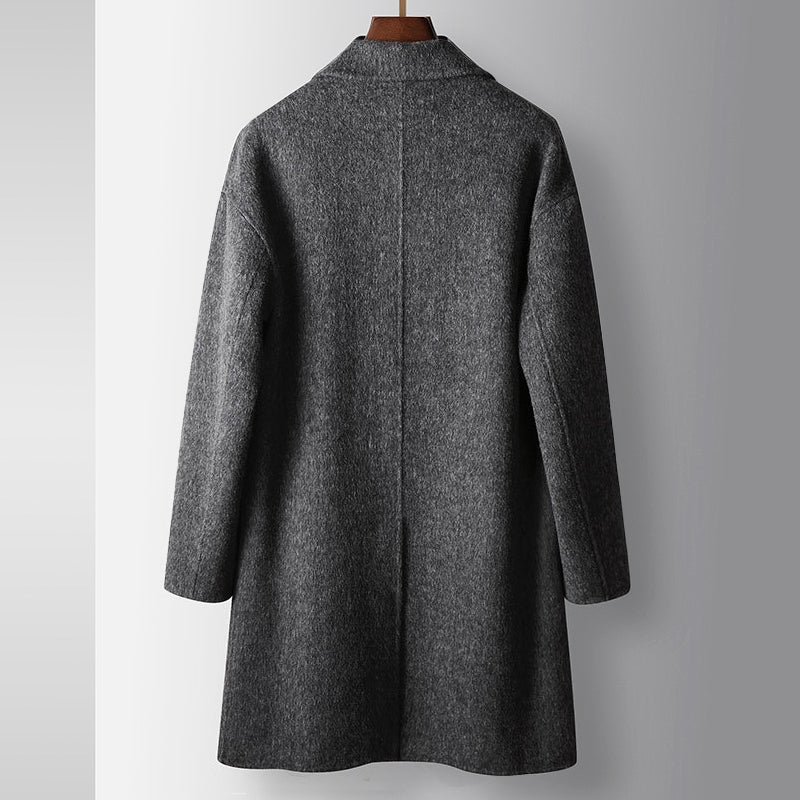 Briggs™ | Premium Wool Coat