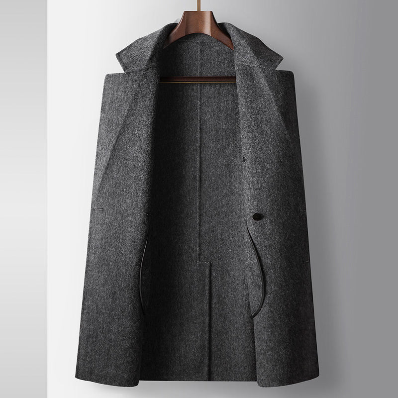 Briggs™ | Premium Wool Coat