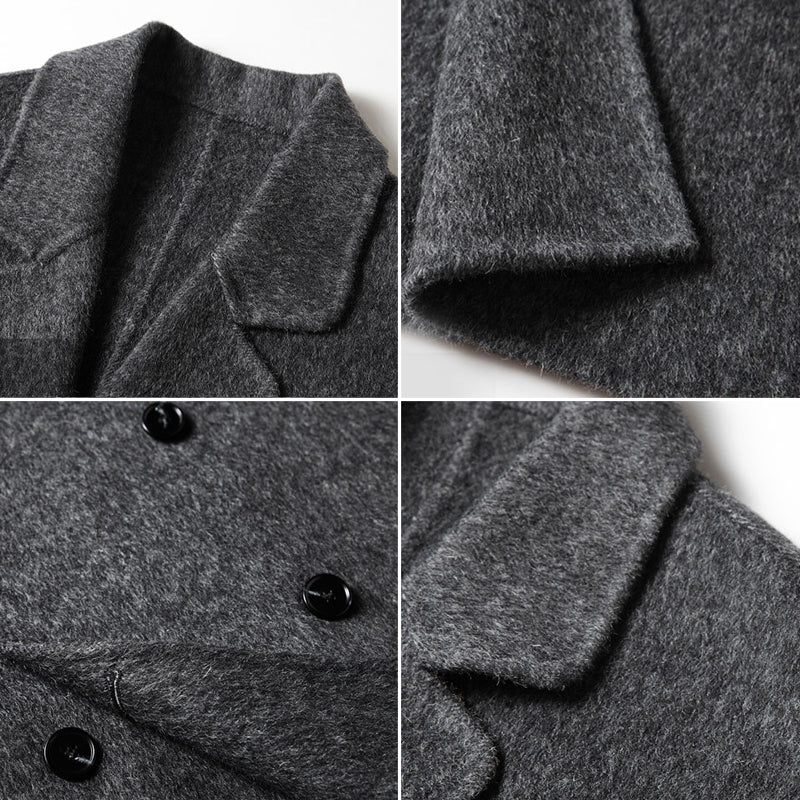 Briggs™ | Premium Wool Coat