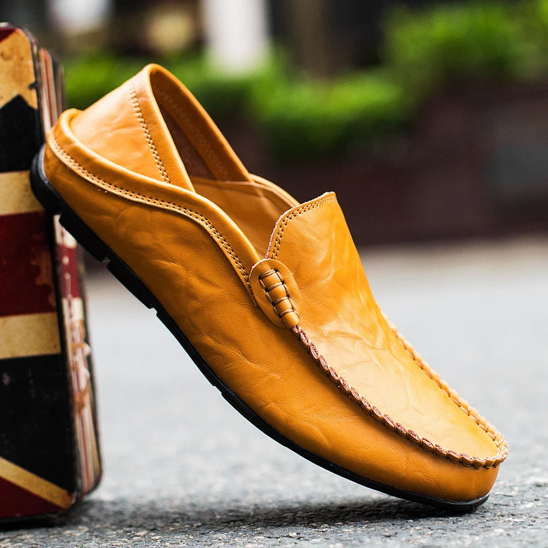 Holden™ | Premium Leather Loafers