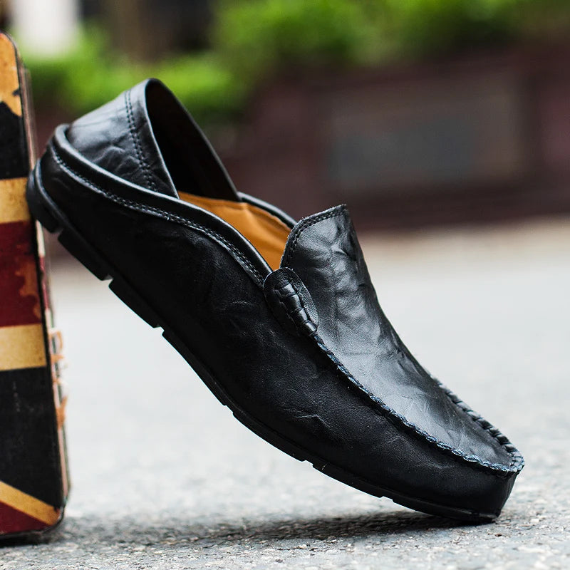 Holden™ | Premium Leather Loafers