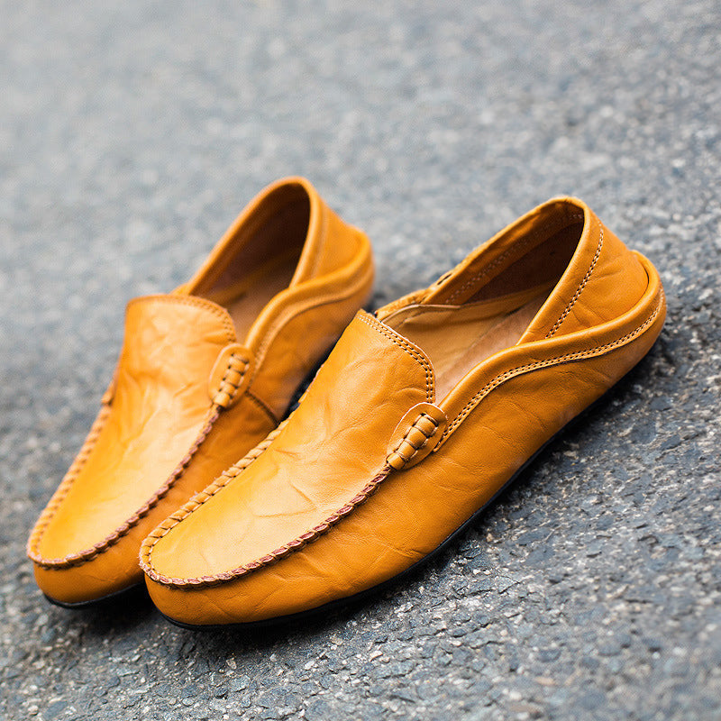 Holden™ | Premium Leather Loafers