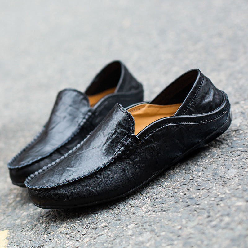 Holden™ | Premium Leather Loafers