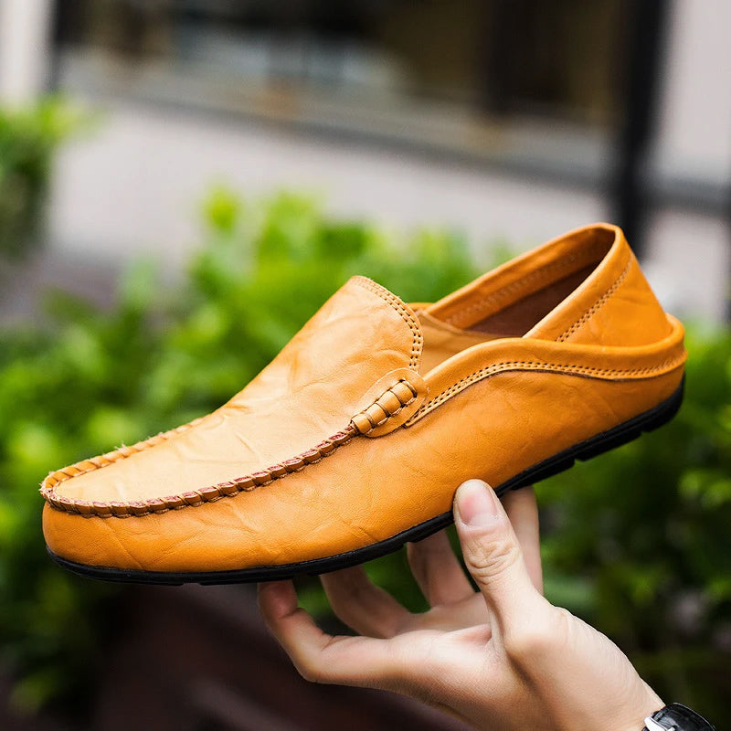 Holden™ | Premium Leather Loafers