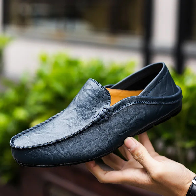 Holden™ | Premium Leather Loafers