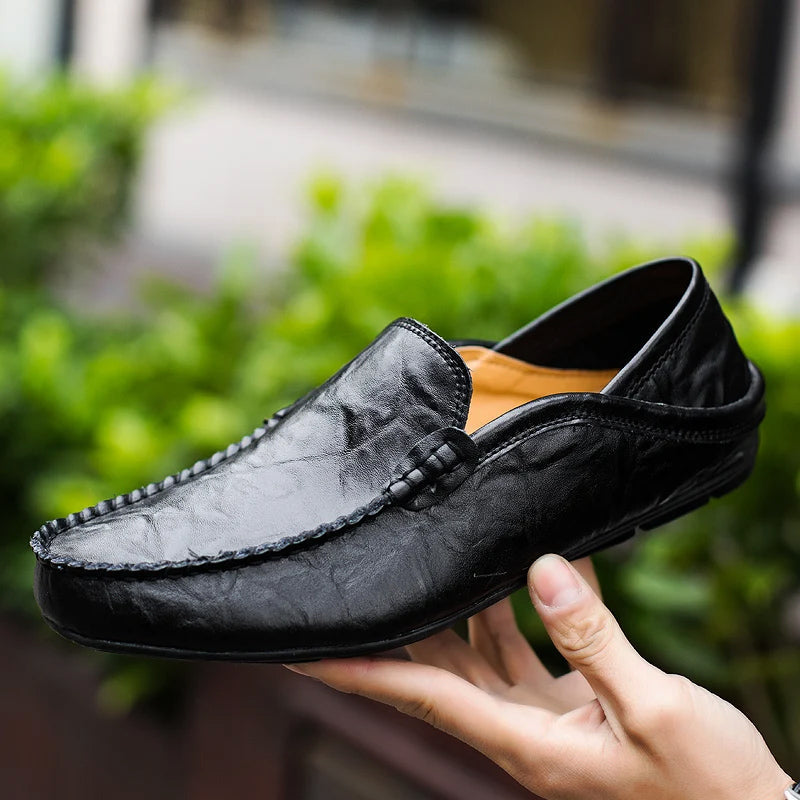 Holden™ | Premium Leather Loafers