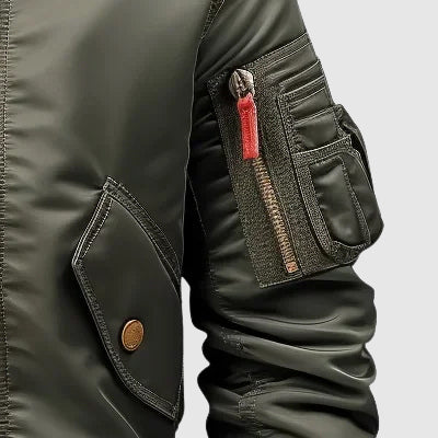 Archie™ | Premium Bomber Jacket