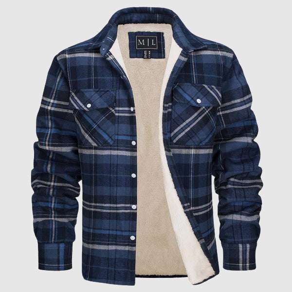 Sutton™ | Premium Plaid Jacket