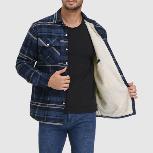 Sutton™ | Premium Plaid Jacket