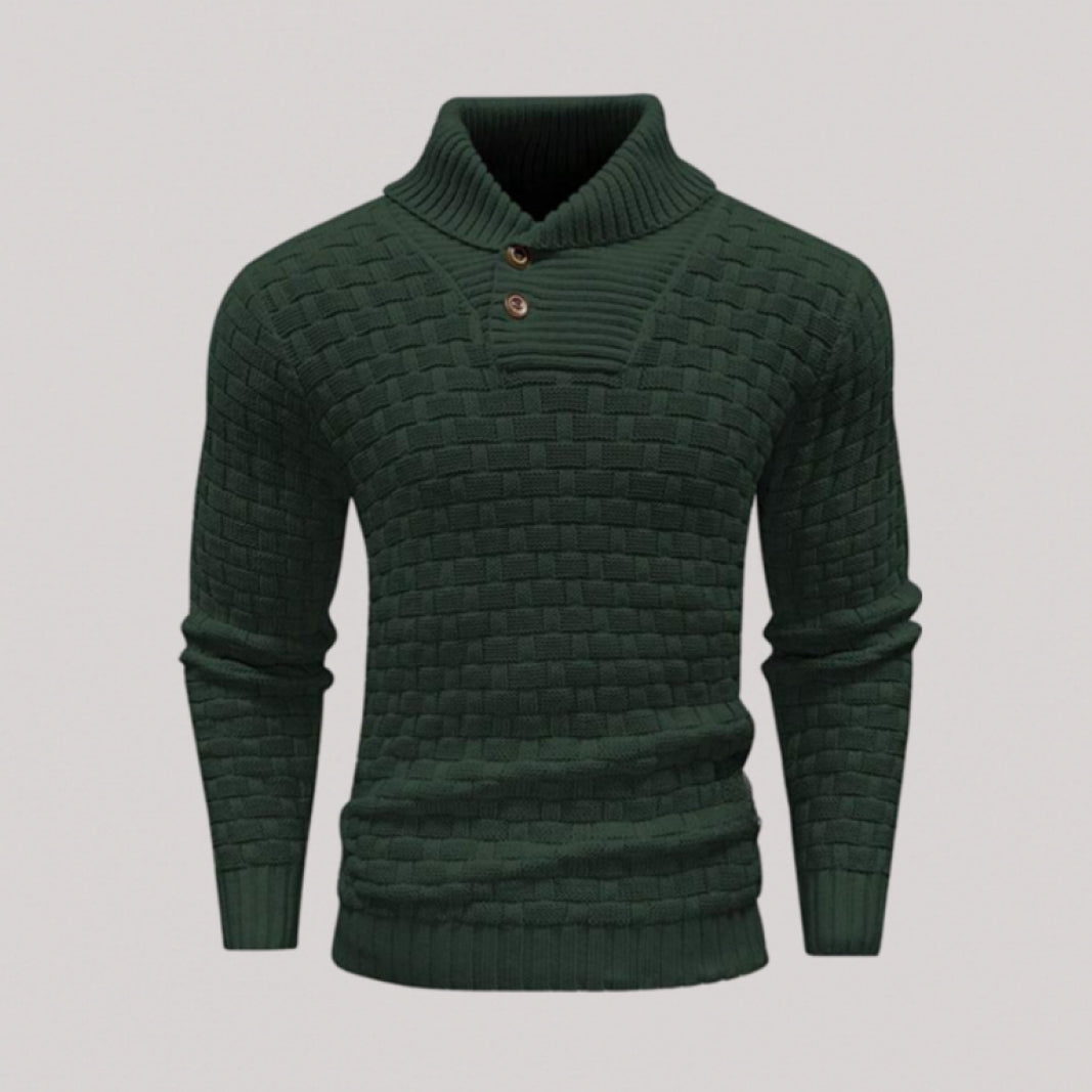 Joe™ | Elegant Knitted Sweater