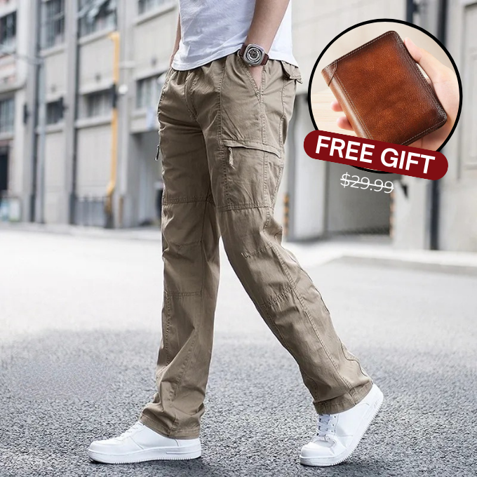 Calvin™ | Modern Cargo Pants