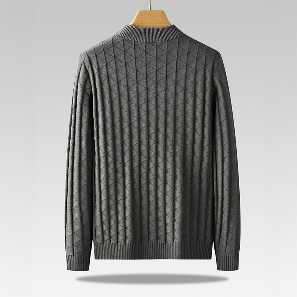 Edwin™ | Premium Knit Sweater