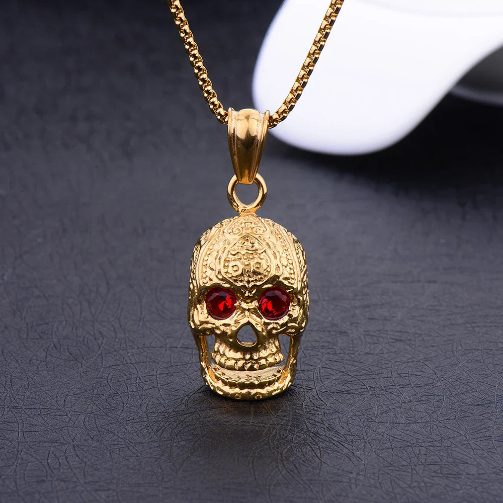 Cursed Grin Necklace