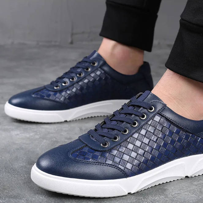 Lennox™ Modern Leather Sneakers