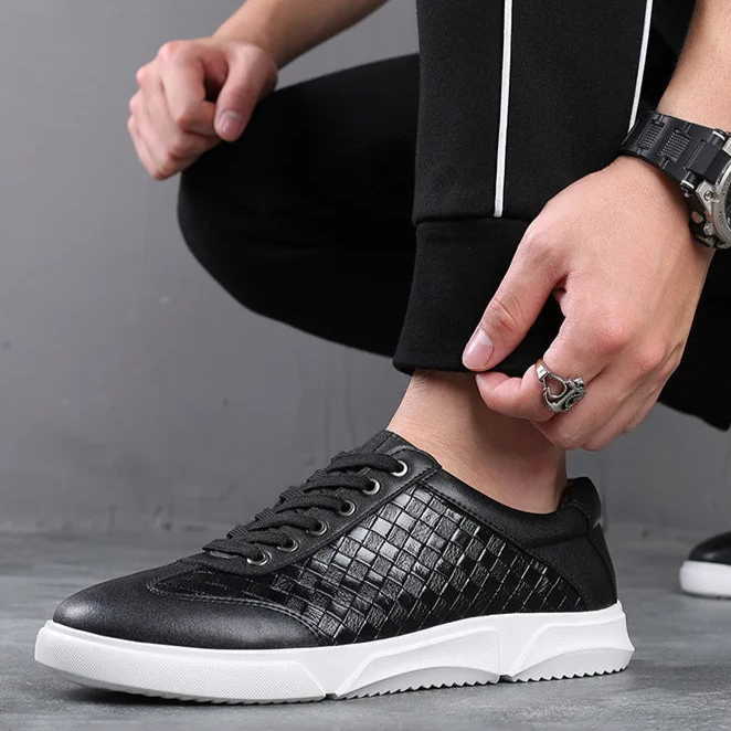 Lennox™ Modern Leather Sneakers