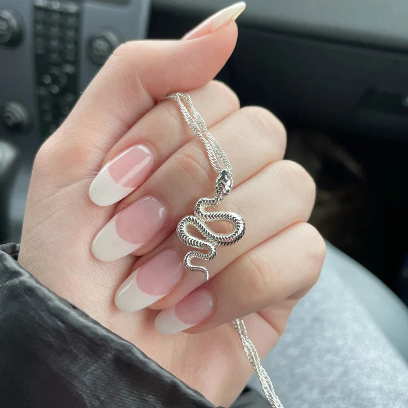 Snake Prophecy Necklace